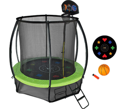 Батут hasttings air game basketball (2,44 м)
