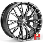 Комплект дисков HRE 17x7.5 et35 5x112