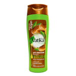 Шампунь Dabur Vatika Argan Moisture Soft Дабур Ватика Аргана Мягкое увлажнение волос, укрепляет и восстанавливает, 400 мл