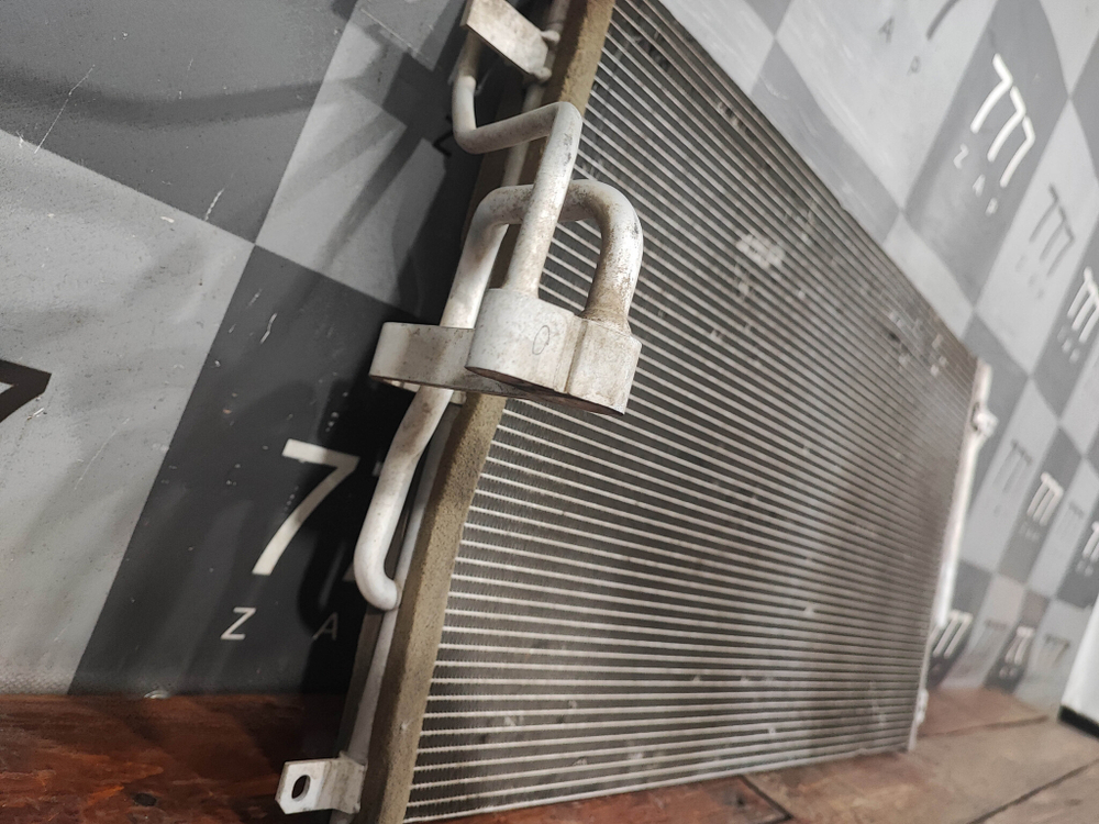 Радиатор кондиционера Changan CS55PLUS 21-нв Б/У Оригинал S203F2801041000