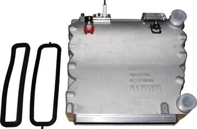 Wolf ET Теплообменник системы отопления 28 кВт алюминиевый для FGB-K-28