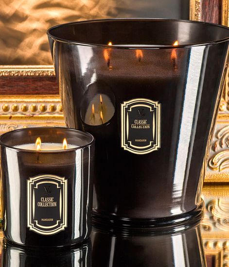 Cedarwood, свеча Classic Collection, Vila Hermanos