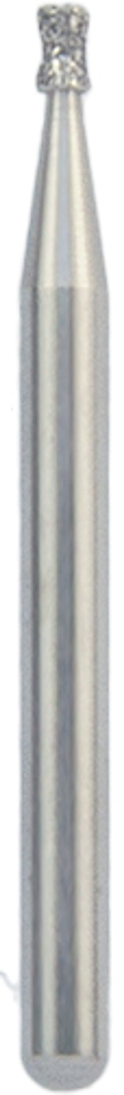 Бор алмазный, тип FG, гр.1 813-010M-FG, NTI, Германия