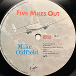 Mike Oldfield - Five Miles Out (Скандинавия 1982г.)