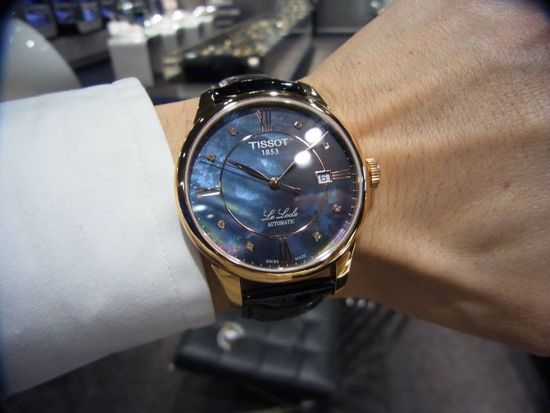 Наручные часы Tissot Le Locle Automatic T41.6.423.96