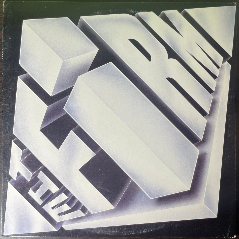 The Firm ‎– The Firm (США 1985г.)