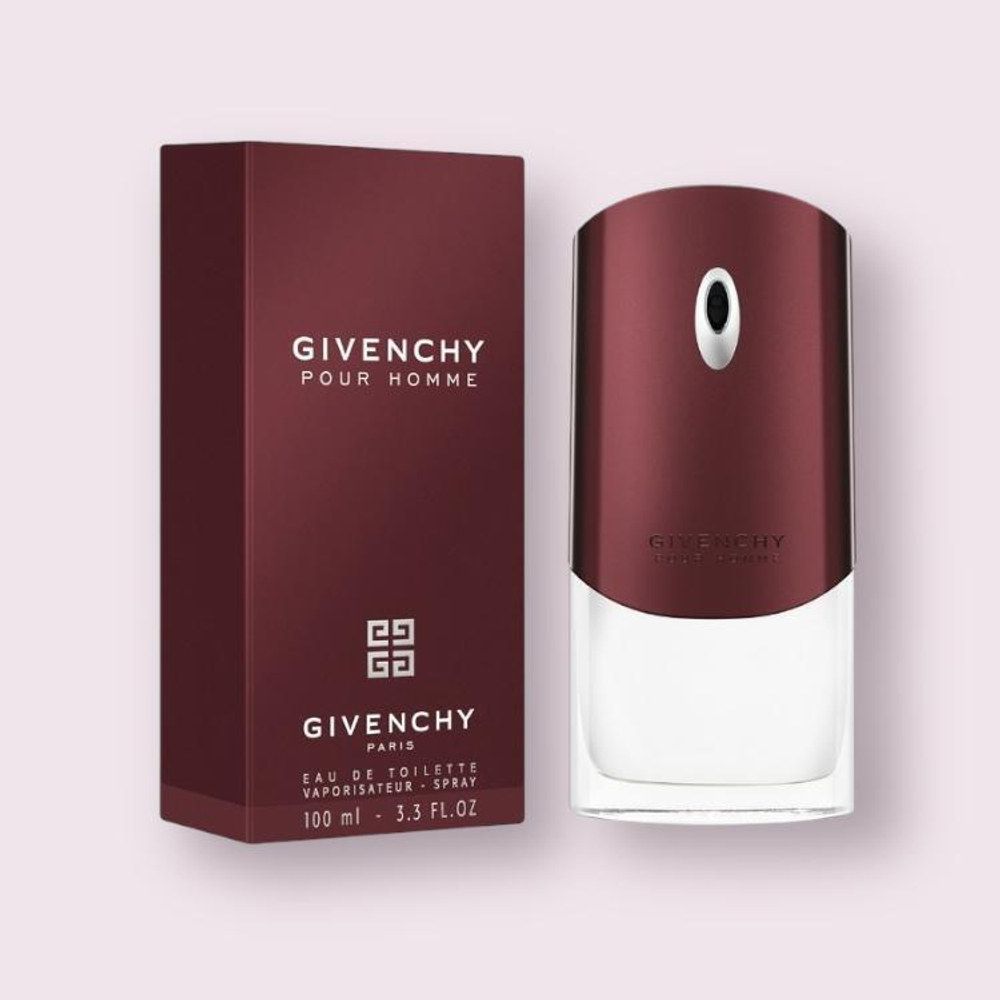 Туалетная вода Givenchy "Pour Homme", 100 ml (LUXE)
