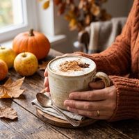 Отдушка CS - Тыквенный Чай (Pumpkin Chai)