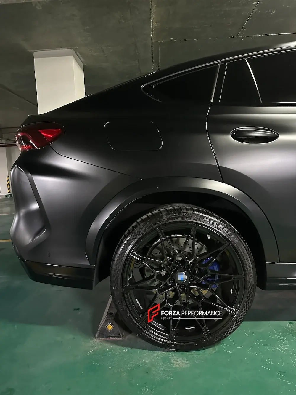 КОВАНЫЕ ДИСКИ ДЛЯ BMW X6M F96 БМВ