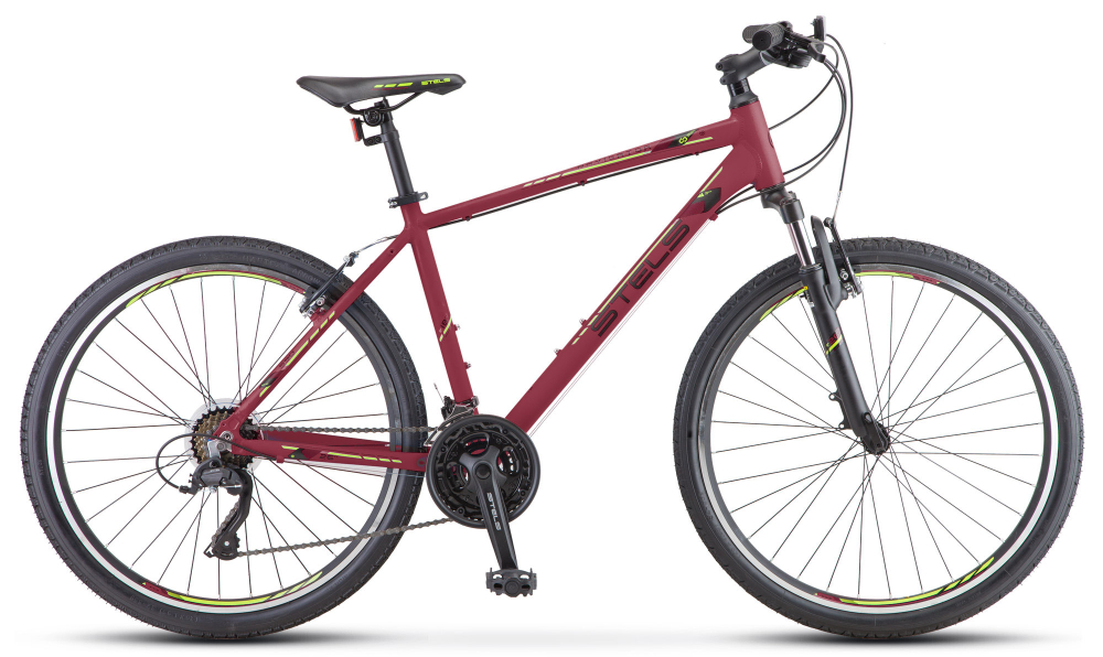Горный велосипед Stels Navigator 590 V K010 (2026)