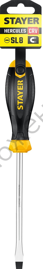 STAYER Hercules SL8x150, Отвёртка (2503-08-15)