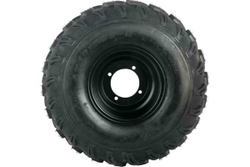 Колесо пневматическое левое с диском P19х7.0-8D-1 PATRIOT 490001276