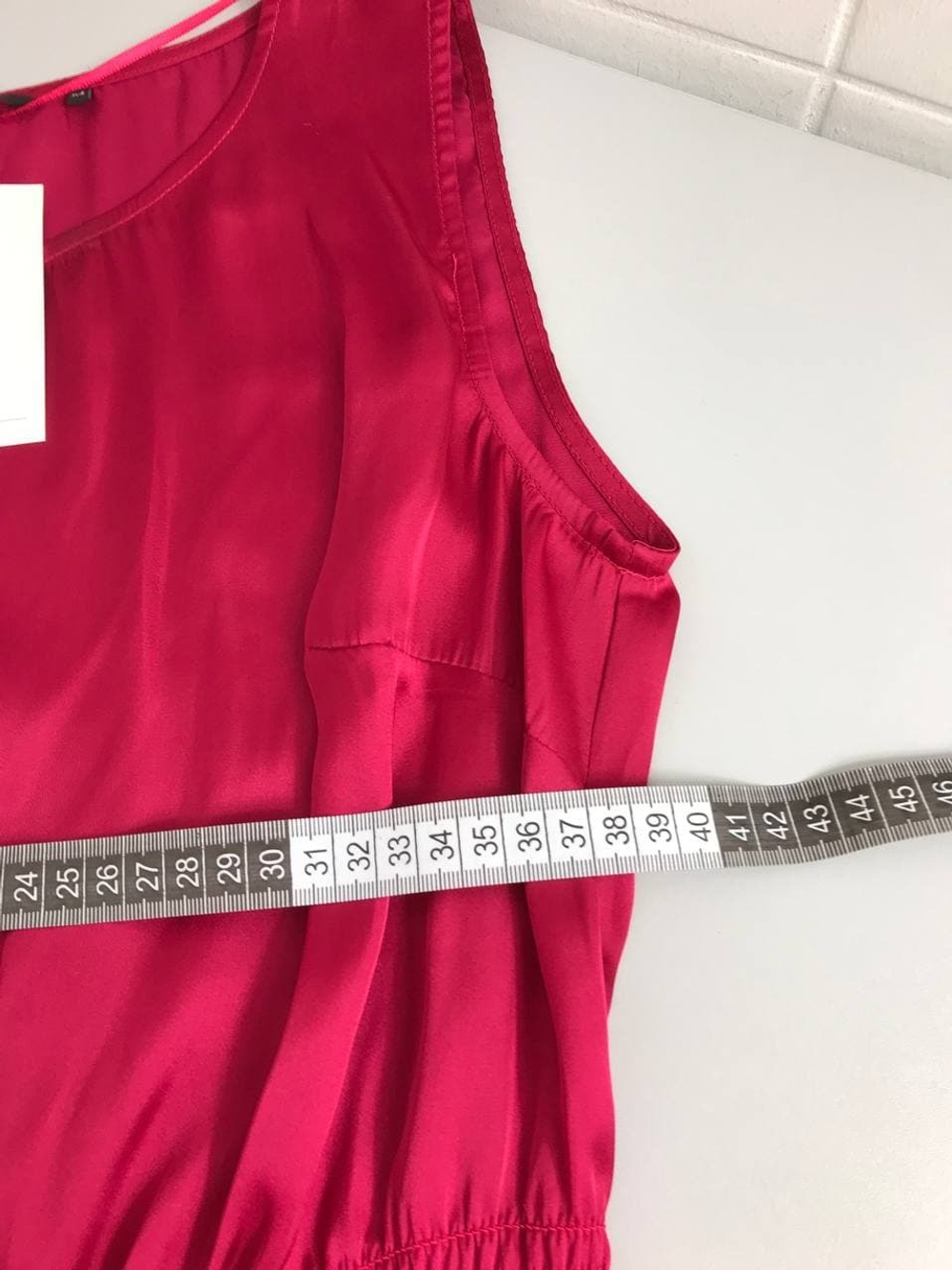 Топ O'stin атласный 46 размер