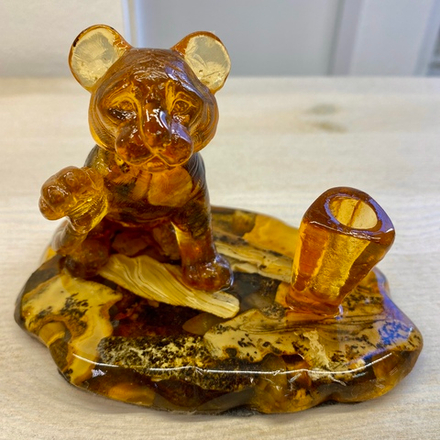 Сувенир-подставка "Тигренок"