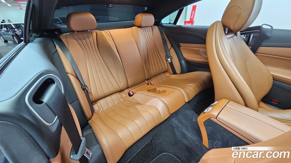 Mercedes-Benz E-Class W213 E450 4MATIC Coupe (09.2019)