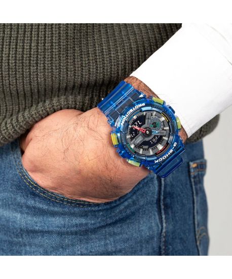 Наручные часы Casio G-Shock GA-110JT-2ADR