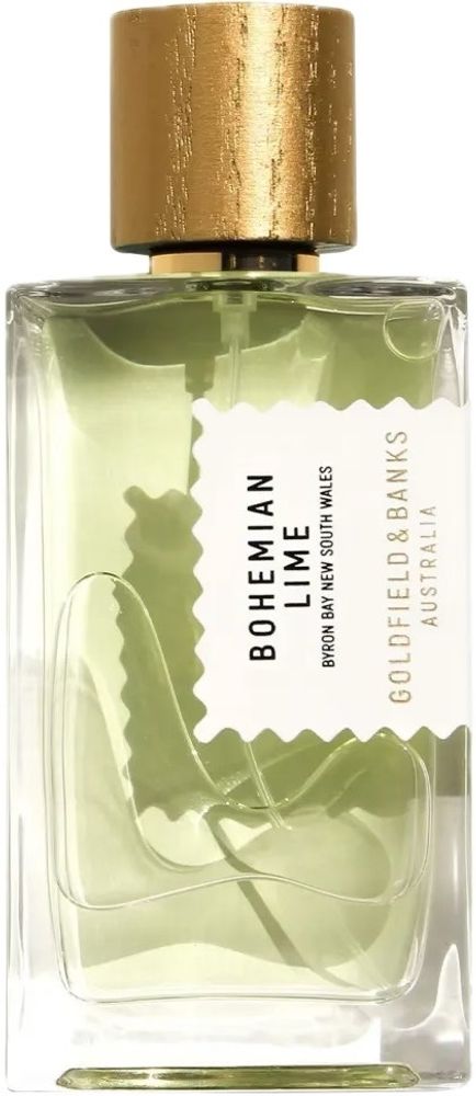 Goldfield &amp; Banks Bohemian Lime (4 / 50 ml)