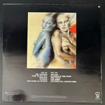 Steve Hackett - Defector (Скандинавия 1980г.)