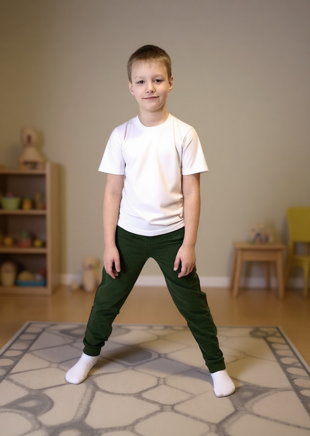 Брюки спортивные на мальчика///Расцветки моделей обновляются каждую неделю. ОСТАВЛЯЕМ ЗА СОБОЙ ПРАВО отправить расцветку, которая есть на складе.