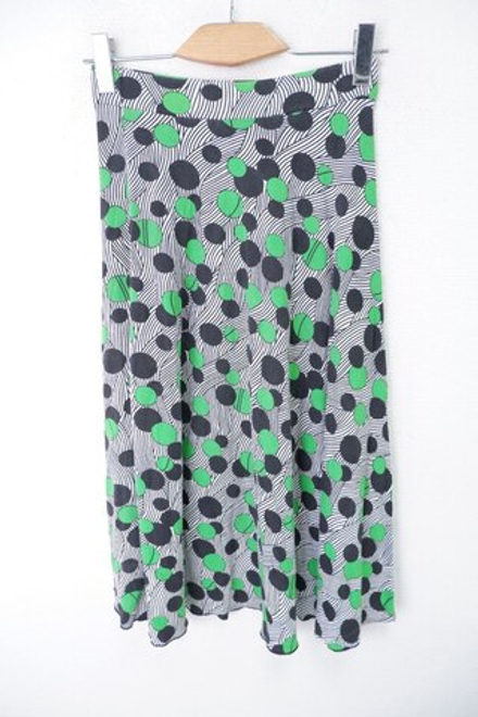 Юбка "Виктория" с принтом 42-44 размер