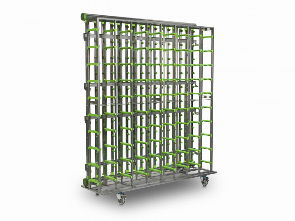 Стеллажи для ИВК клеток GR900