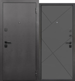 7 см Гарда Серебро