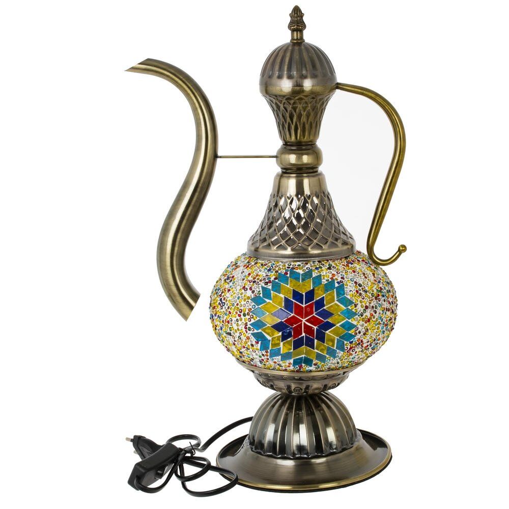 GAEM Светильник, L24 W17 H43 см, Е14, шнур 1,07 м