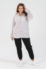 Джемпер Танси-2 Виотекс СЕРЫЙ