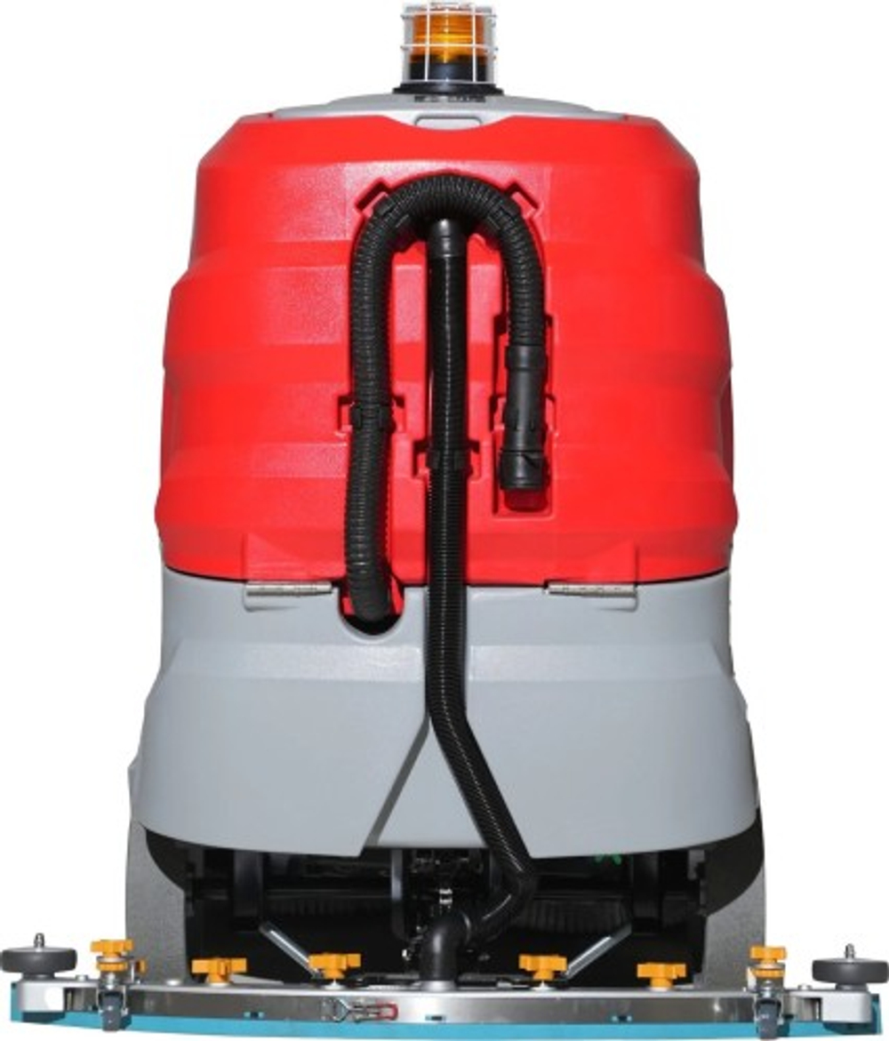 Машина поломоечная Evoline SDB 860 T с сиденьем, (с АКБ и ЗУ, GEL 200 Ah) SDB860T-GEL