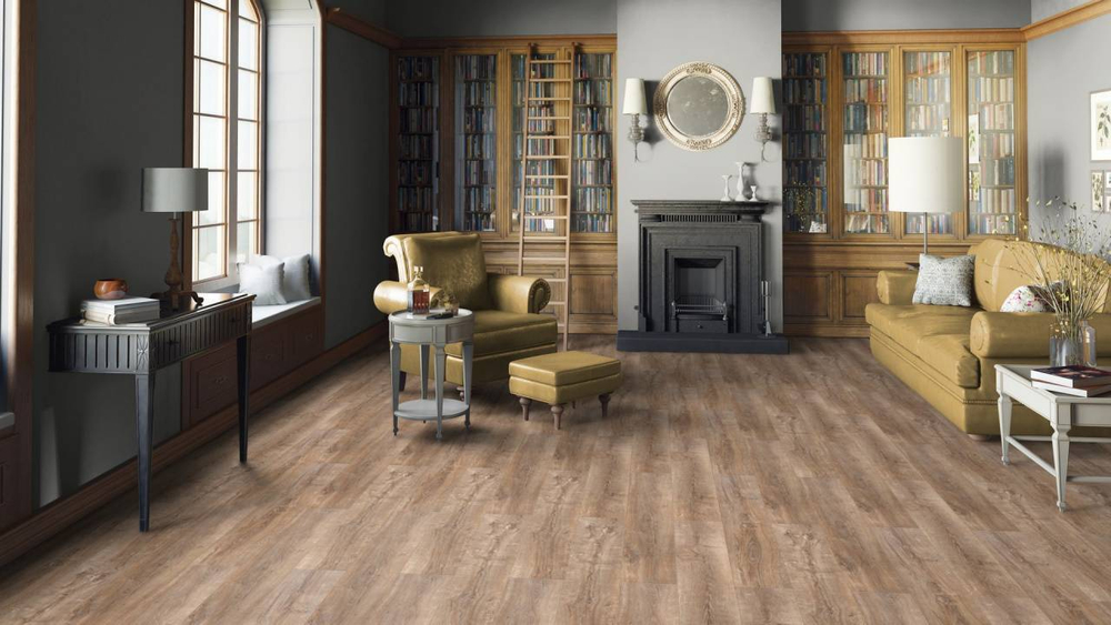 Ламинат Tarkett Estetica 9 мм ДУБ ЭФФЕКТ СВЕТЛО-КОРИЧНЕВЫЙ 1.754 м2