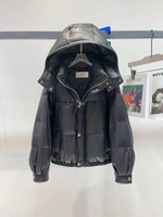 Кожаная куртка Celine