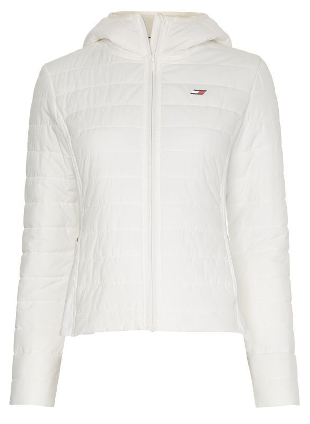 Padded slim fit jacket tommy hilfiger online