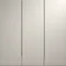 Выключатель встраиваемый VOLTUM S70 трехклавишный 10А, (кашемир)