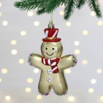 Елочная игрушка «Пряня» 9*4*9 см