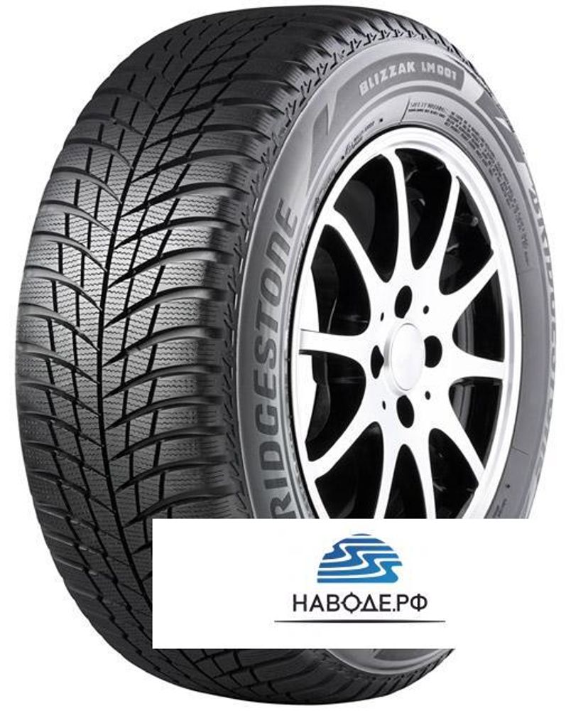 Bridgestone 275/45 r20 Blizzak LM001 110V Runflat