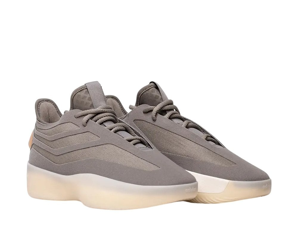 Баскетбольные кроссовки adidas Fear of God Athletics II Basketball “Putty Beige”
