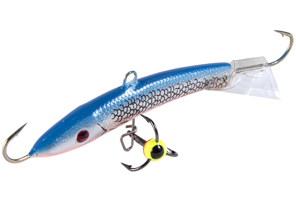 Балансир Lucky John BAUCHA 6 60мм/47H блистер