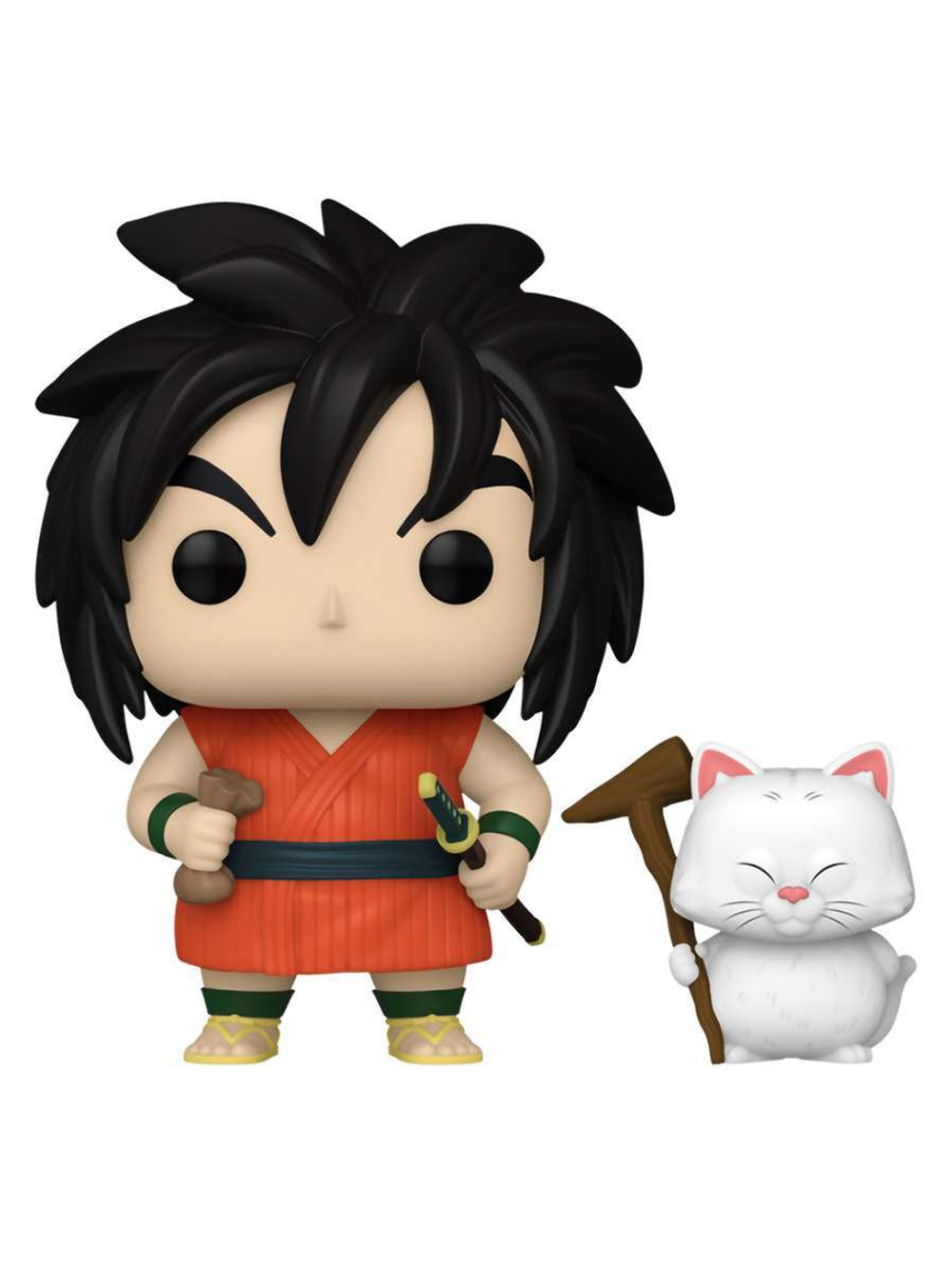 Фигурка Funko POP! Animation Dragon Ball Z Yajirobe & Karin C2E224 (Exc) (1513) 76851