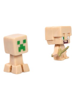 Раскопки КУБИКРАФТ