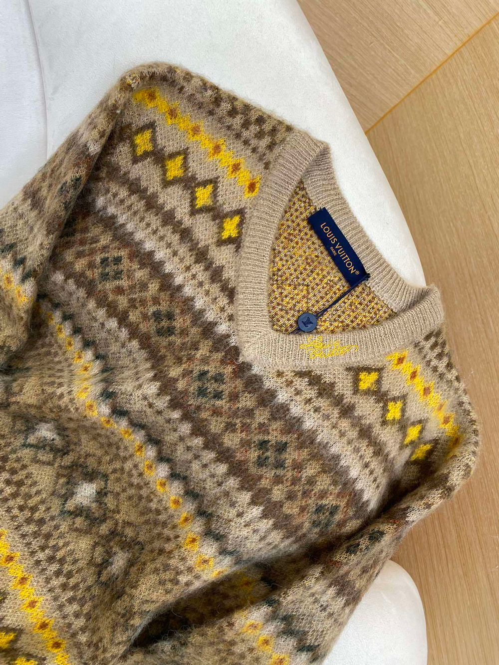 Louis Vuitton Sweatshirt