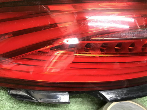 Фонарь левый внешний Geely Tugella (2019-2024)
