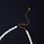 Браслет на ногу Essence RED