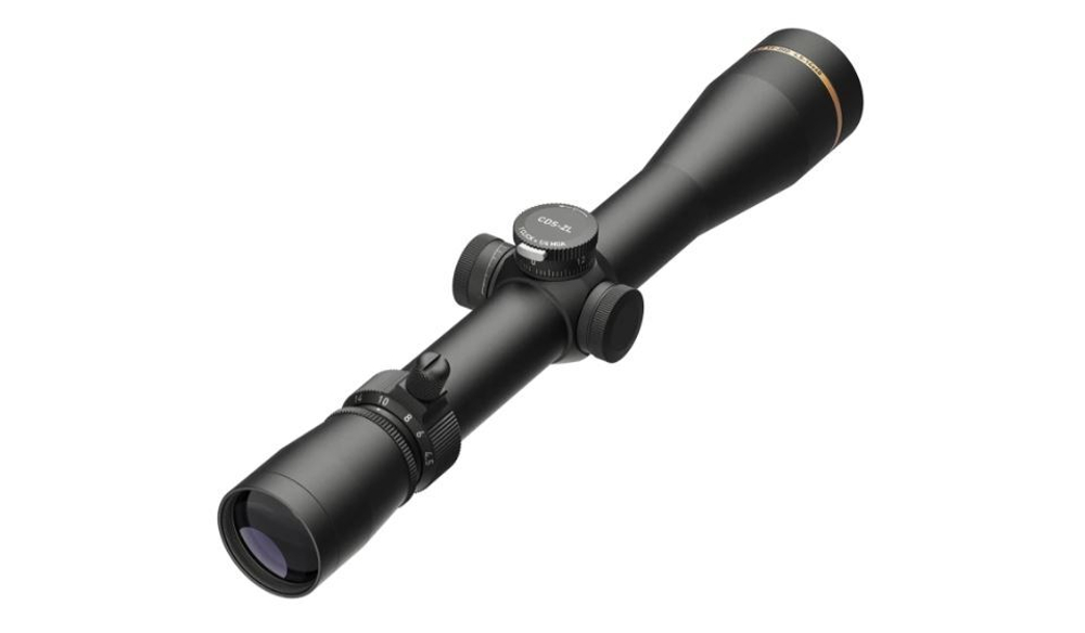 Прицел Leupold VX-3HD 4.5-14x40 CDS-ZL, без подсветки, Wind-Plex, 30мм, SF-параллакс, матовый, 454г