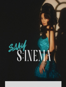 Альбом SAAY - S:INEMA 2nd Album