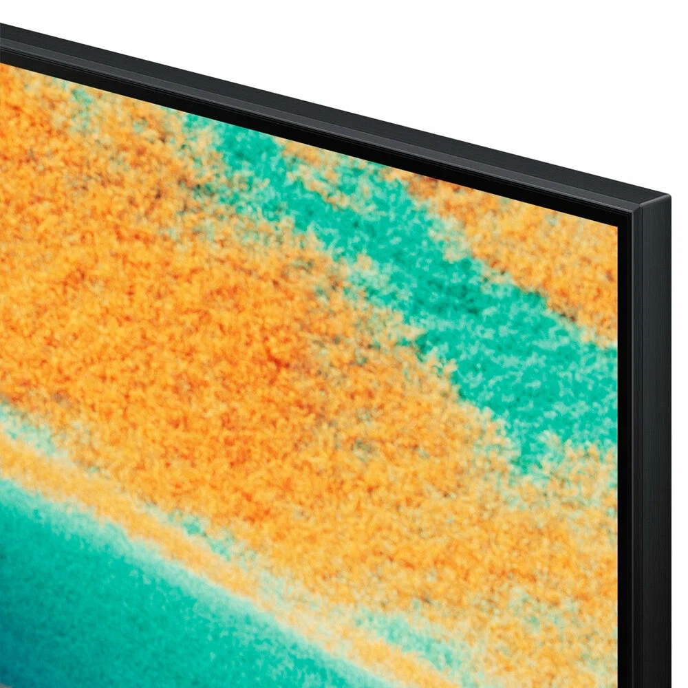 Телевизор Samsung QE85QN85FAU, 4K UHD, Mini-LED черный