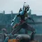 Статуэтка The Mandalorian Iron Studios Bo-Katan Statue