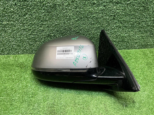 Зеркало правое BMW X5 F15 (2013-2018) 9 контактов