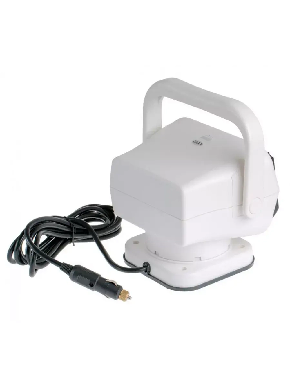 Фара-искатель LED 10 шт, 50W 5000К 12V, с пультом