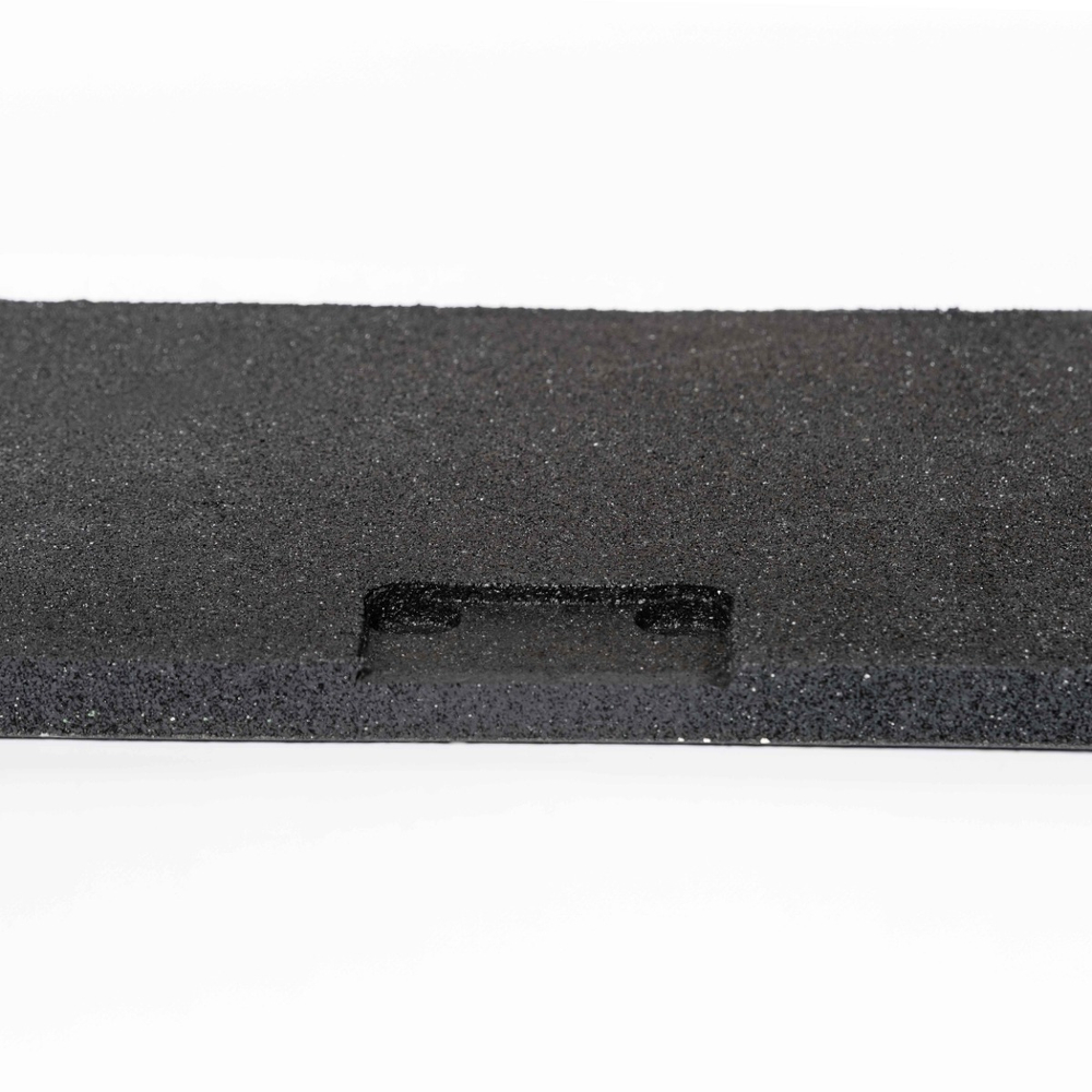 Бордюр резиновый Премиум 1000x200x20 мм PROFI-FIT