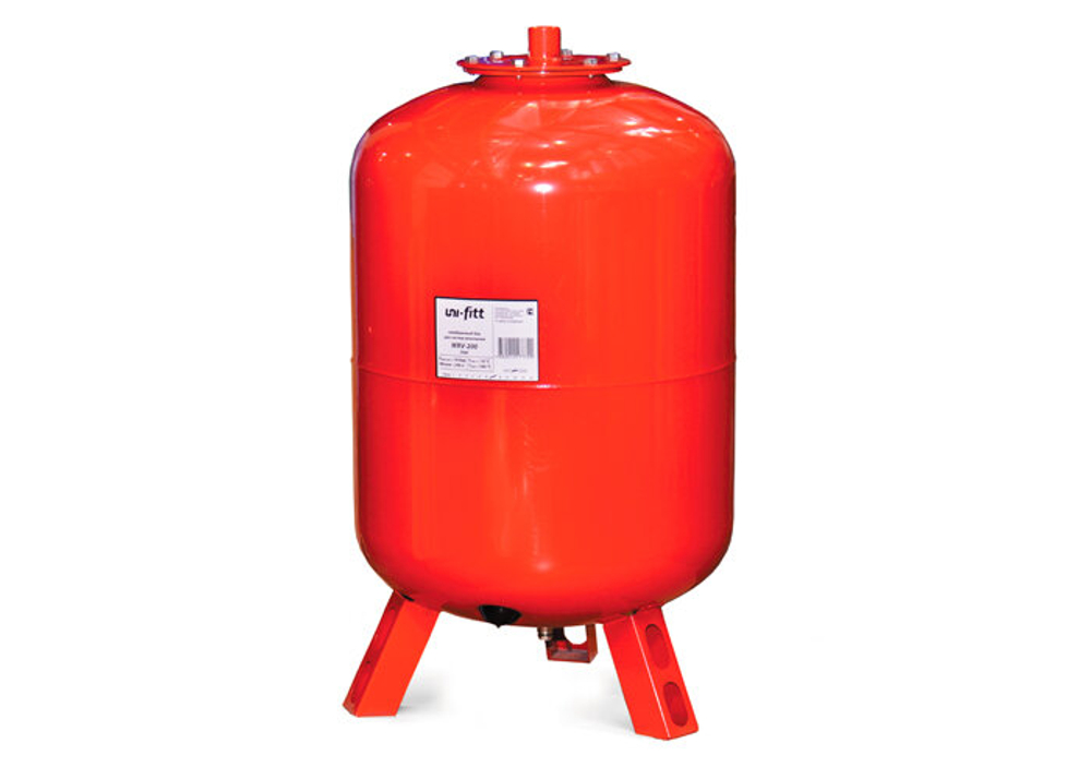 Расширительный бак 100л. UNI-FITT WRV 100